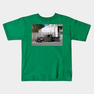 Rat Rods Style Kids T-Shirt